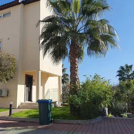 Wyndham Residences Kusadasi Golf & 1+1 Esyali Daire Apartamento Aidim