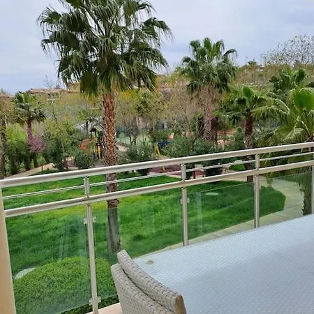 Apartamento Wyndham Residences Kusadasi Golf & 1+1 Esyali Daire