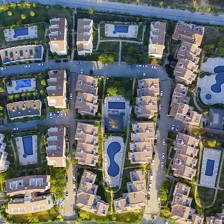 Apartamento Wyndham Residences Kusadasi Golf & 1+1 Esyali Daire Aidim