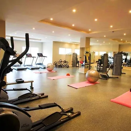 Wyndham Residences Kusadasi Golf & 1+1 Esyali Daire * Aydin